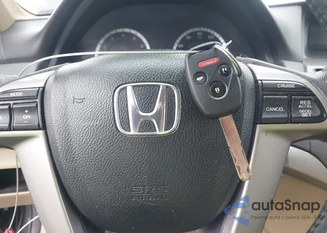 2011 Honda Accord 2.4 Se from USA, damaged, VIN 1HGCP2F60BA154786